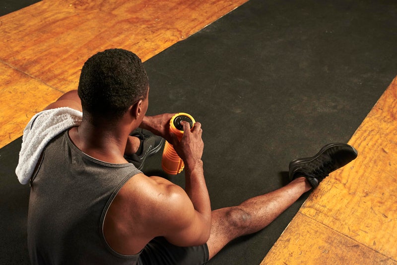 TRIGGERPOINT PERFORMANCE THERAPY GRID VIBE PLUS Four-Speed Vibrating Foam Roller - Image 5